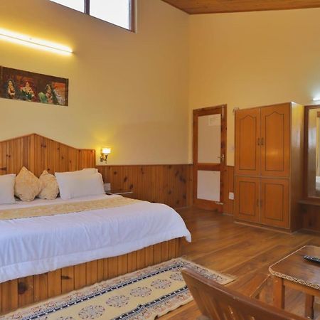 Grey Moustache 4Bhk Villa Manali  Ngoại thất bức ảnh