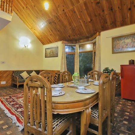 Grey Moustache 4Bhk Villa Manali  Ngoại thất bức ảnh