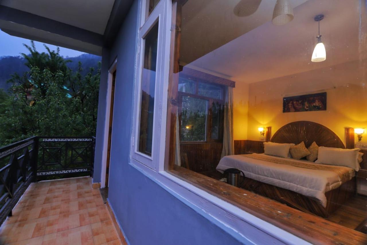 Grey Moustache 4Bhk Villa Manali  Ngoại thất bức ảnh