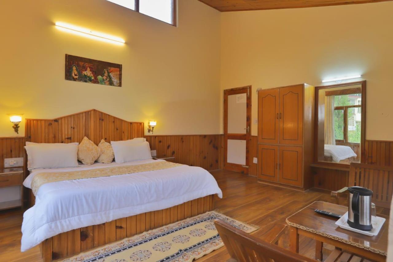 Grey Moustache 4Bhk Villa Manali  Ngoại thất bức ảnh