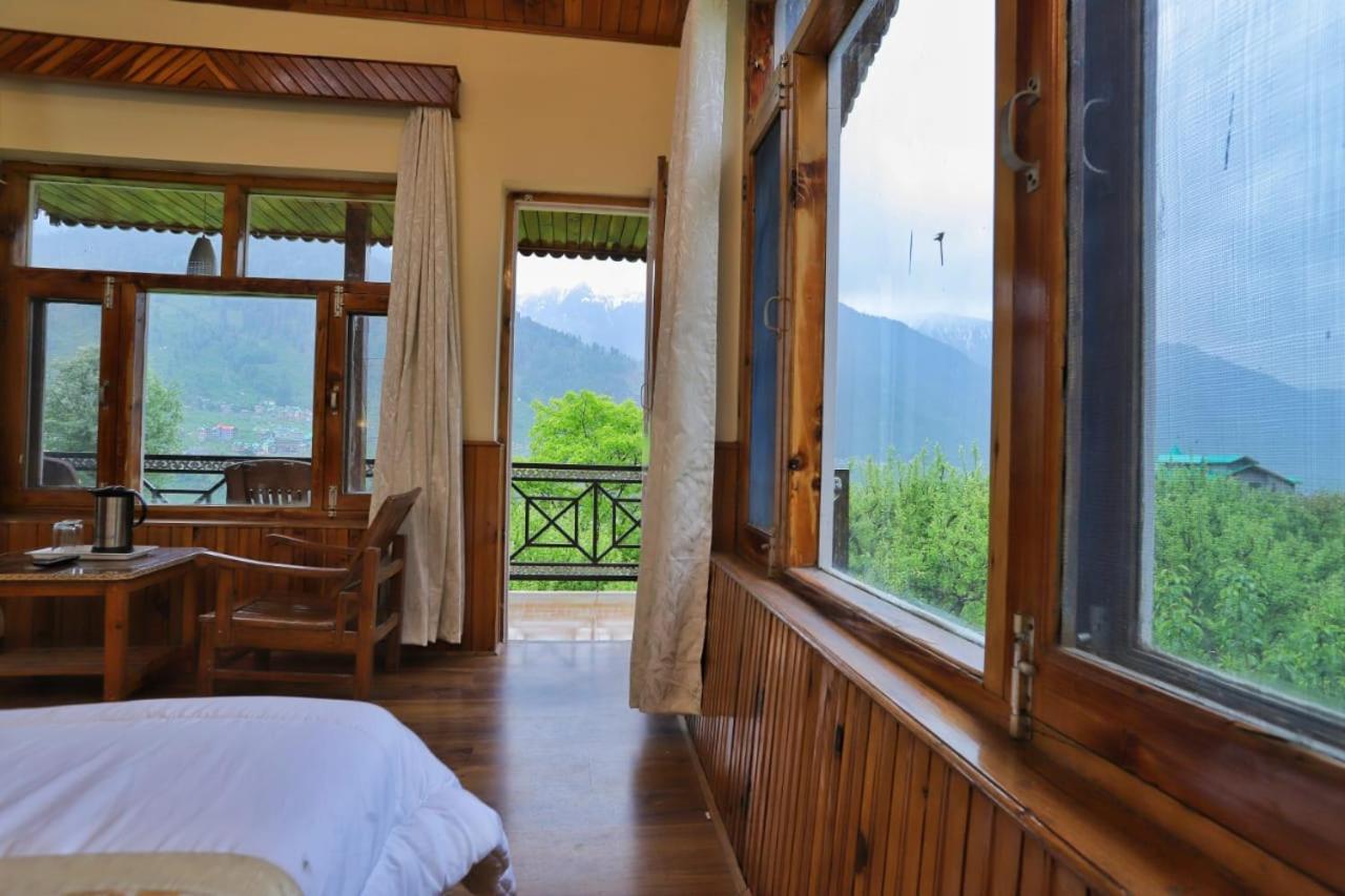 Grey Moustache 4Bhk Villa Manali  Ngoại thất bức ảnh