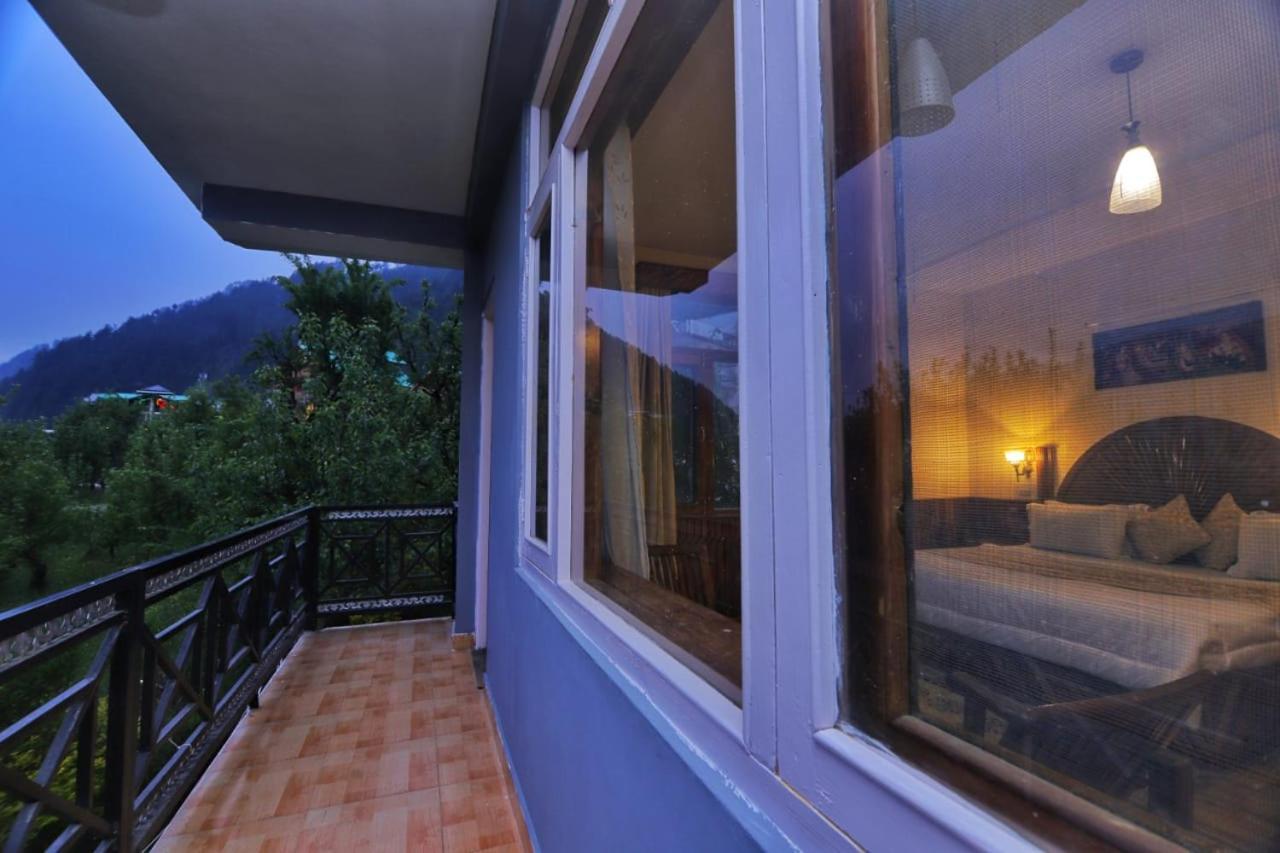 Grey Moustache 4Bhk Villa Manali  Ngoại thất bức ảnh