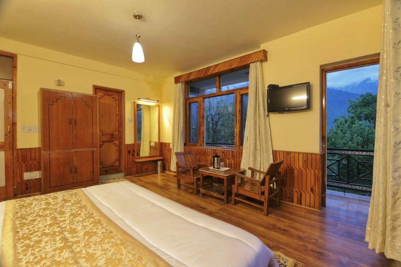 Grey Moustache 4Bhk Villa Manali  Ngoại thất bức ảnh