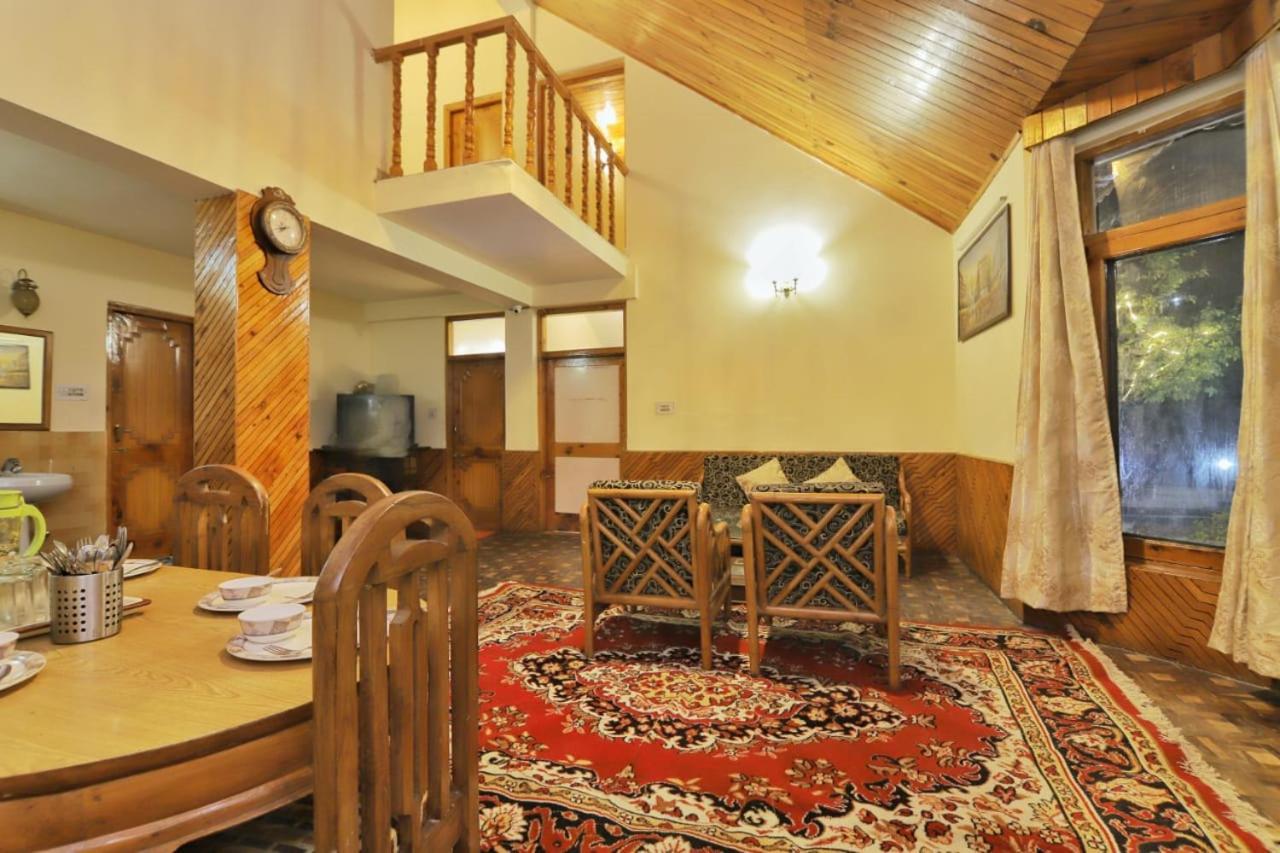 Grey Moustache 4Bhk Villa Manali  Ngoại thất bức ảnh