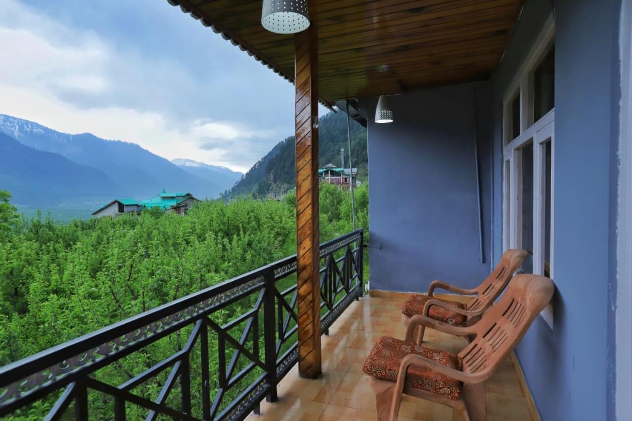 Grey Moustache 4Bhk Villa Manali  Ngoại thất bức ảnh