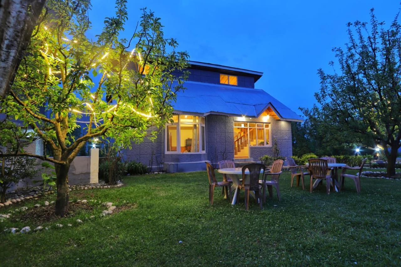 Grey Moustache 4Bhk Villa Manali  Ngoại thất bức ảnh