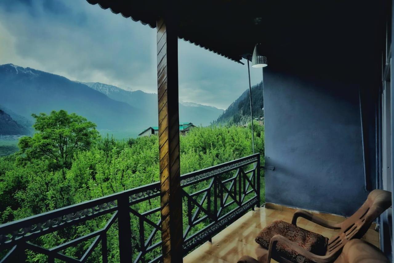 Grey Moustache 4Bhk Villa Manali  Ngoại thất bức ảnh