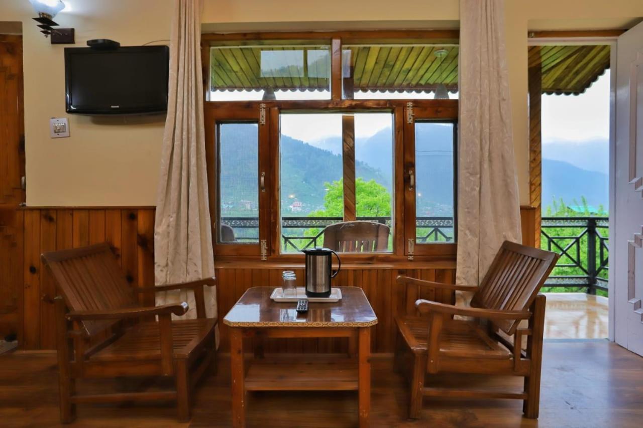 Grey Moustache 4Bhk Villa Manali  Ngoại thất bức ảnh