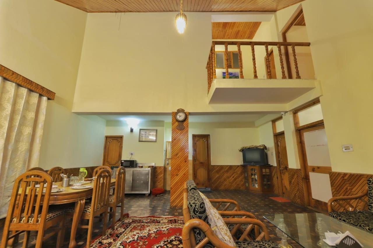 Grey Moustache 4Bhk Villa Manali  Ngoại thất bức ảnh
