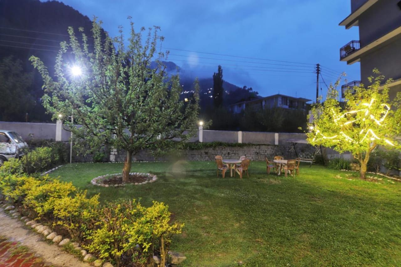 Grey Moustache 4Bhk Villa Manali  Ngoại thất bức ảnh