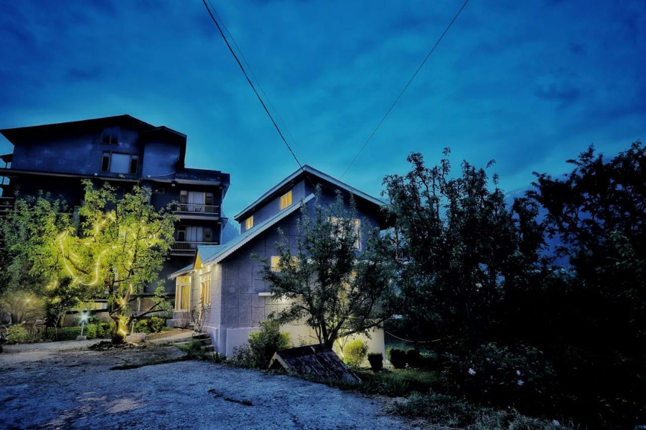 Grey Moustache 4Bhk Villa Manali  Ngoại thất bức ảnh