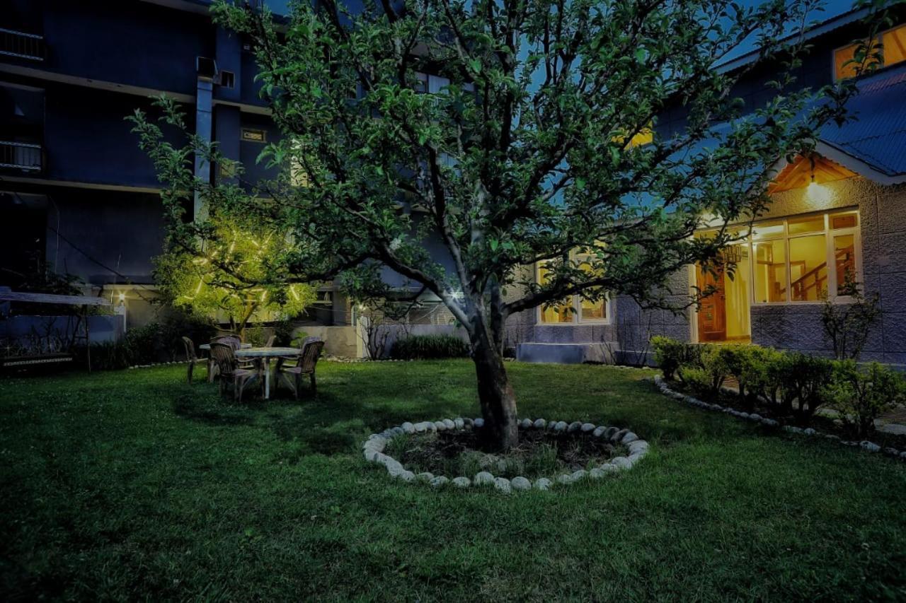 Grey Moustache 4Bhk Villa Manali  Ngoại thất bức ảnh