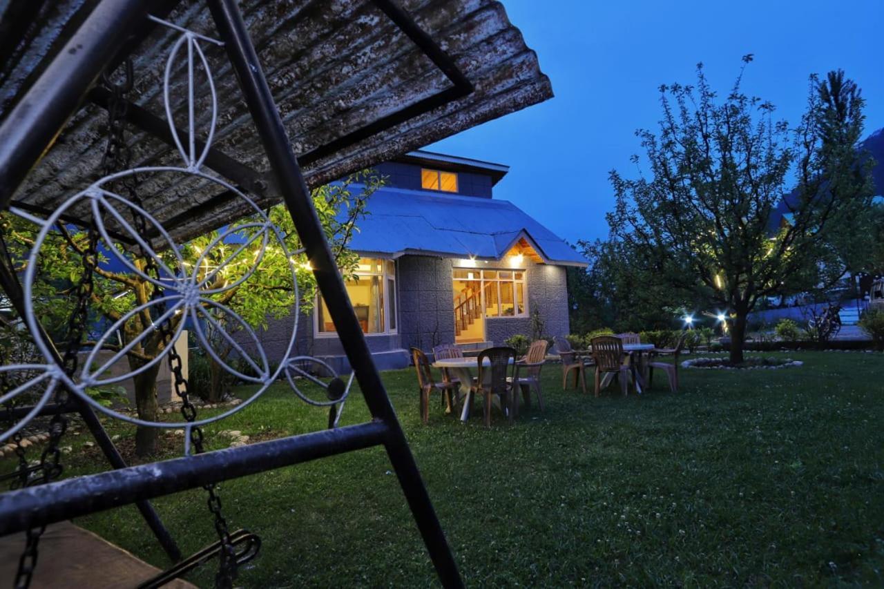 Grey Moustache 4Bhk Villa Manali  Ngoại thất bức ảnh